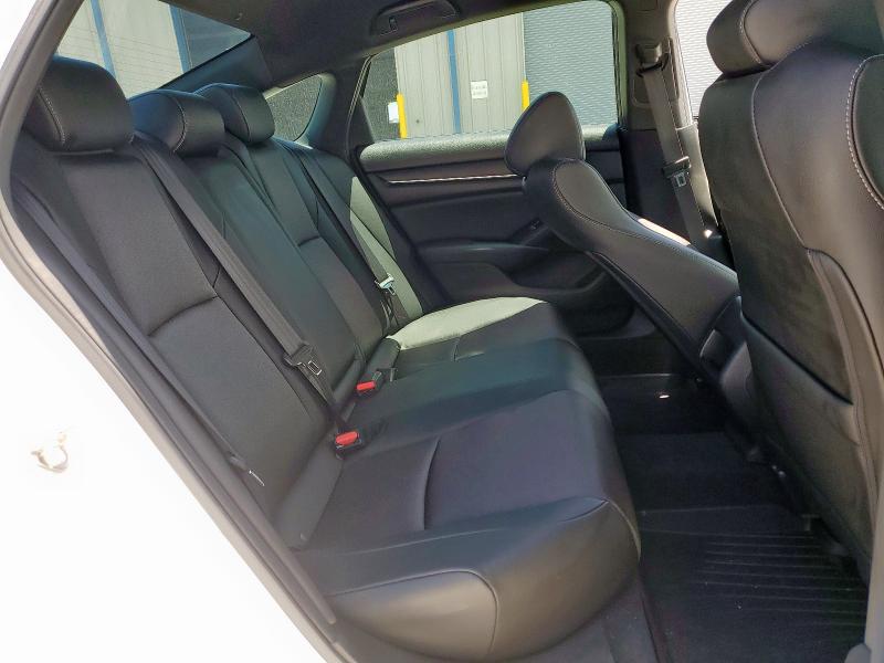 2019 HONDA ACCORD SPO - 1HGCV1F3XKA071677