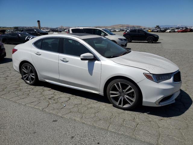 Vin: 19uub2f46ka008345, lot: 58244695, acura tlx technology 20194