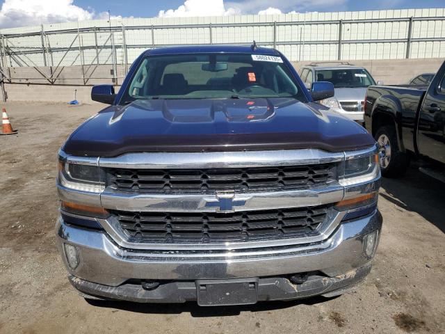 2018 CHEVROLET SILVERADO - 3GCUKREC0JG528458