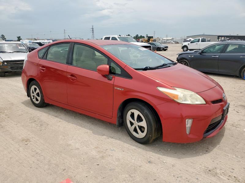 Vin: jtdkn3du8c5490462, lot: 59091115, toyota prius 20124