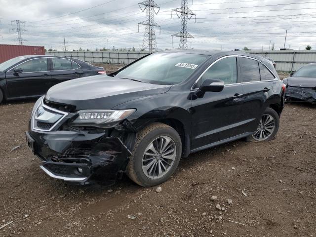 Vin: 5j8tb4h7xgl021917, lot: 58615005, acura rdx advance 2016 img_1