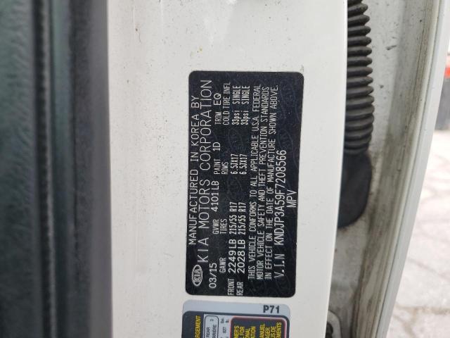 2015 KIA SOUL + - KNDJP3A59F7208566