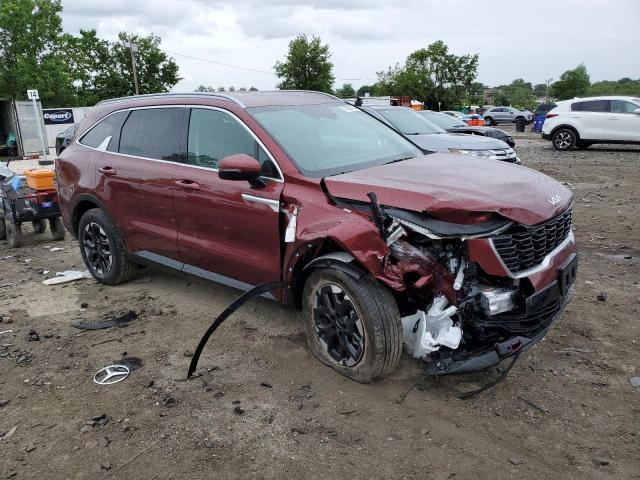 2025 KIA SORENTO S 5XYRLDJC7SG372625