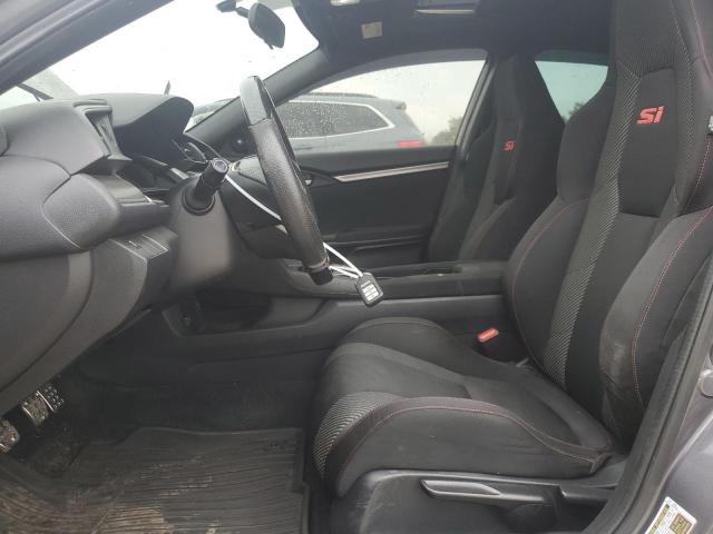2017 HONDA CIVIC SI - 2HGFC1E5XHH707336