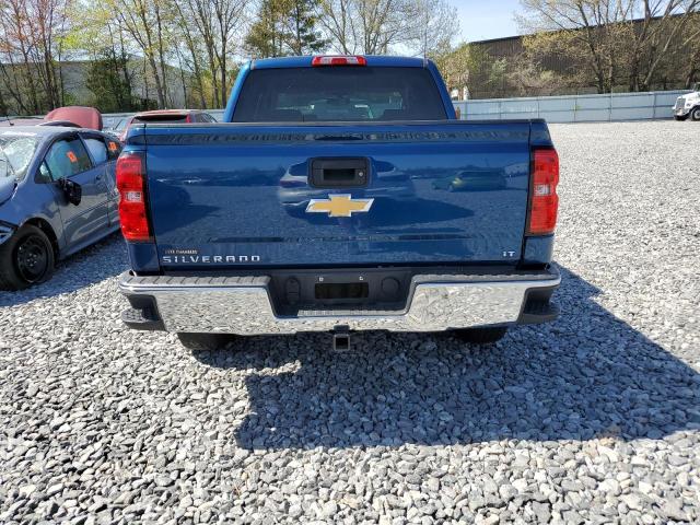 2018 CHEVROLET SILVERADO - 3GCUKREC5JG414312