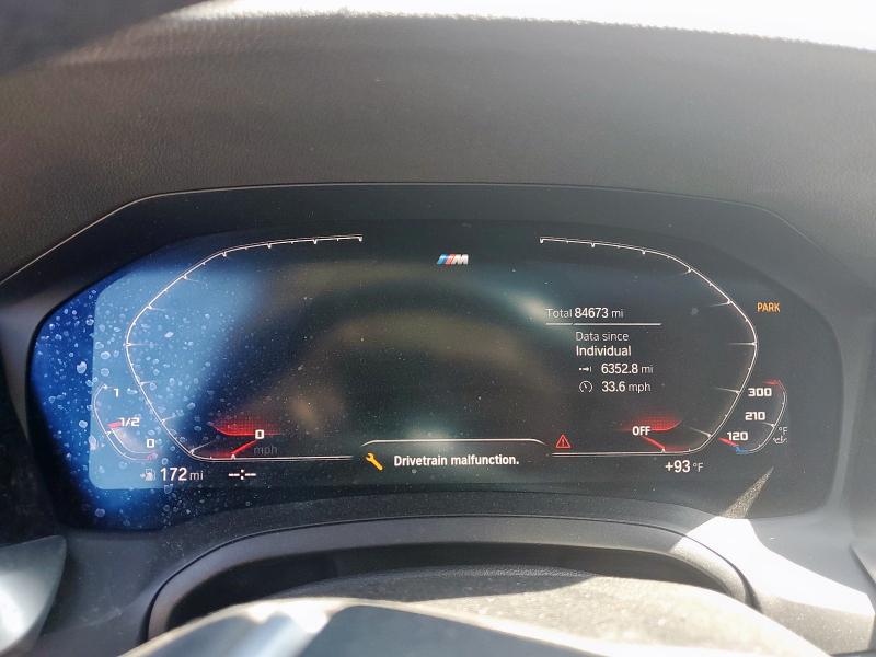 2019 BMW 330I - WBA5R1C55KAK12685