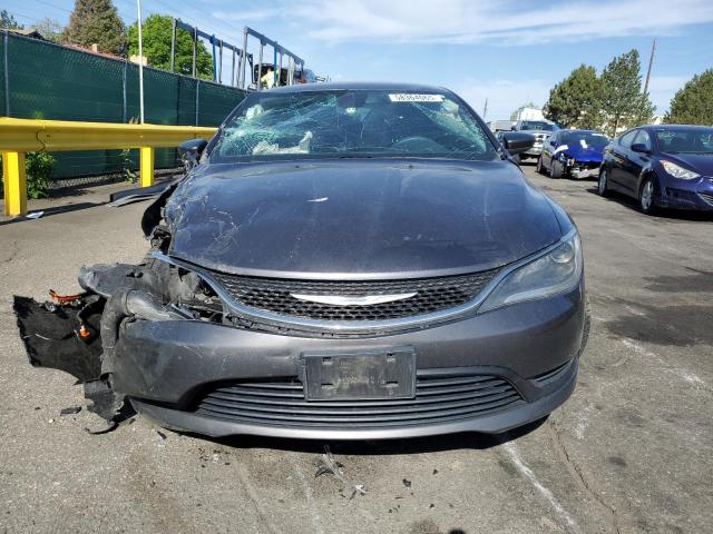 2016 CHRYSLER 200 LX 1C3CCCFB2GN168366