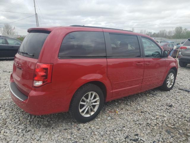 Vin: 2c4rdgcg9dr600038, lot: 54655215, dodge caravan sxt 20133