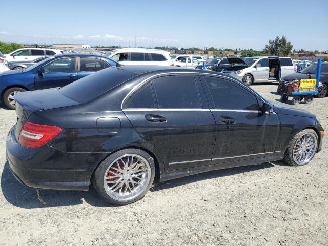 Vin: wddgf4hb4dr278014, lot: 57511515, mercedes-benz c-class 250 20133