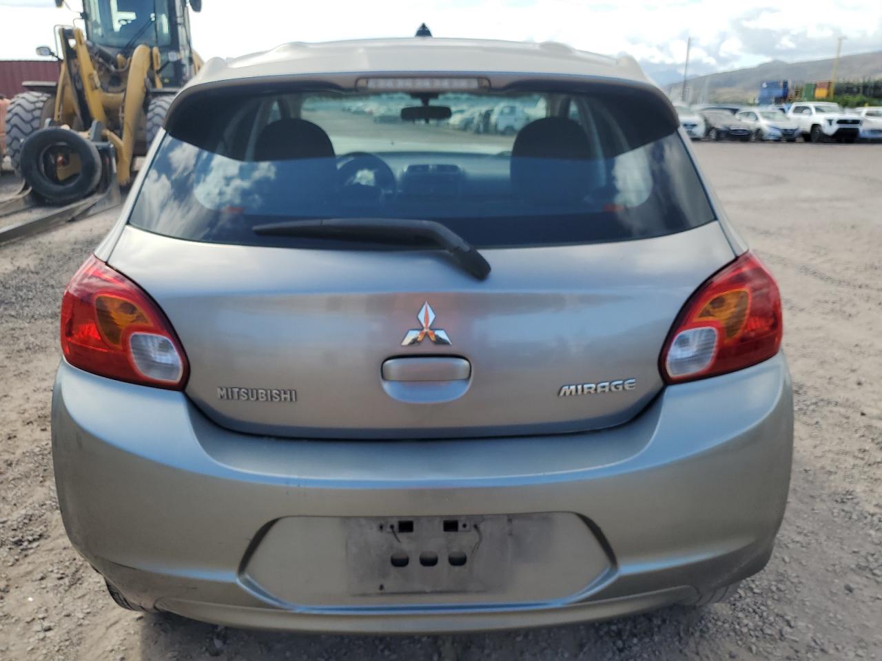 MITSUBISHI MIRAGE DE