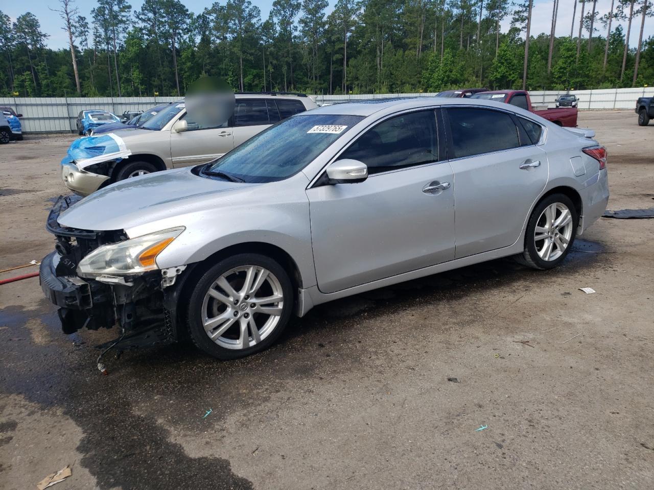 NISSAN ALTIMA 3.5S