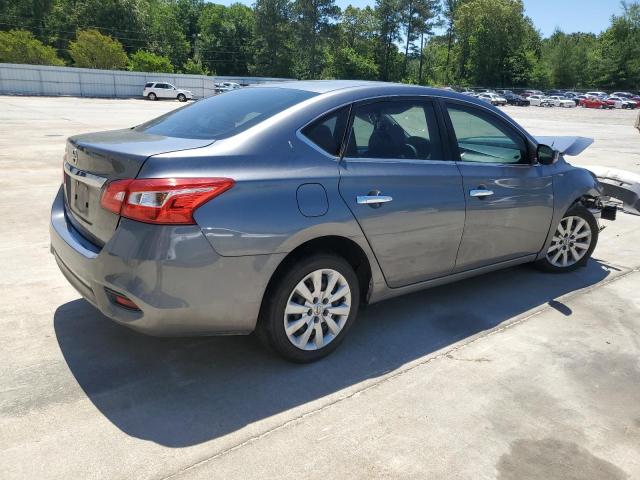 Vin: 3n1ab7ap8jy223481, lot: 57807525, nissan sentra s 20183