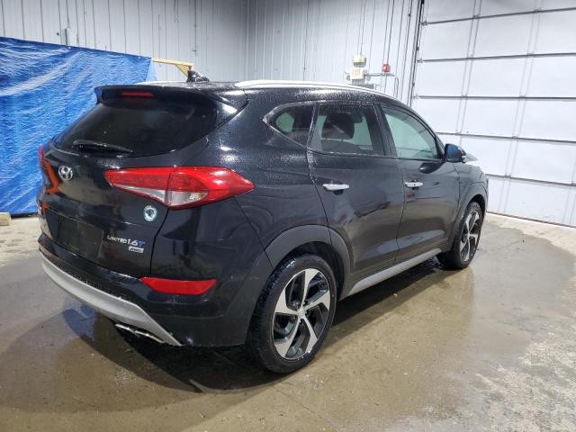 Vin: km8j3ca25hu278602, lot: 57948525, hyundai tucson limited 20173
