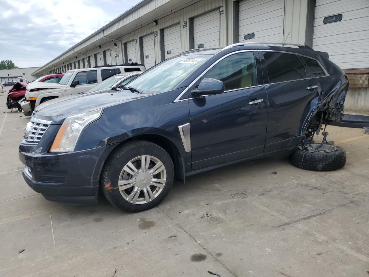 CADILLAC SRX LUXURY COLLECTION