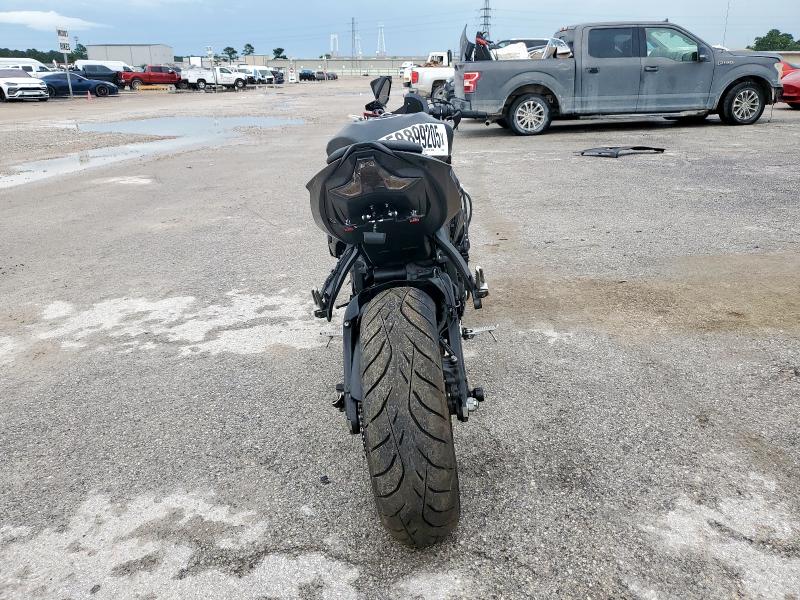 2024 KAWASAKI ZX636 K JKBZXJK11RA002609