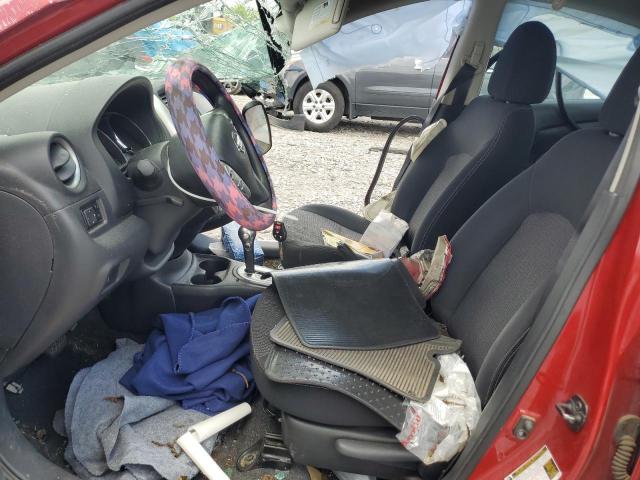 2015 NISSAN VERSA S - 3N1CN7AP9FL915396