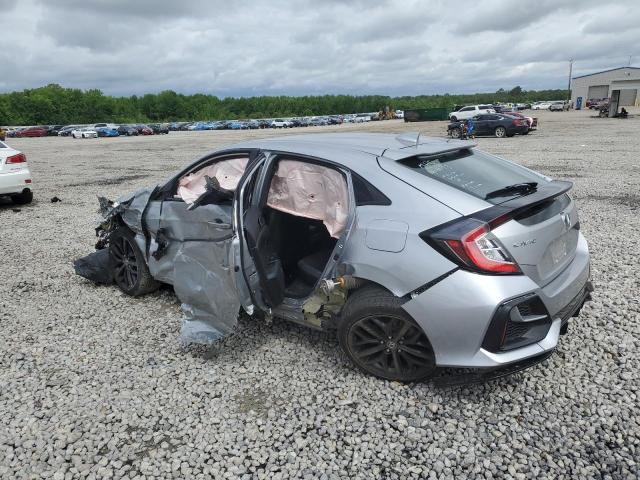 Vin: shhfk7h46mu207955, lot: 54876645, honda civic sport 20212