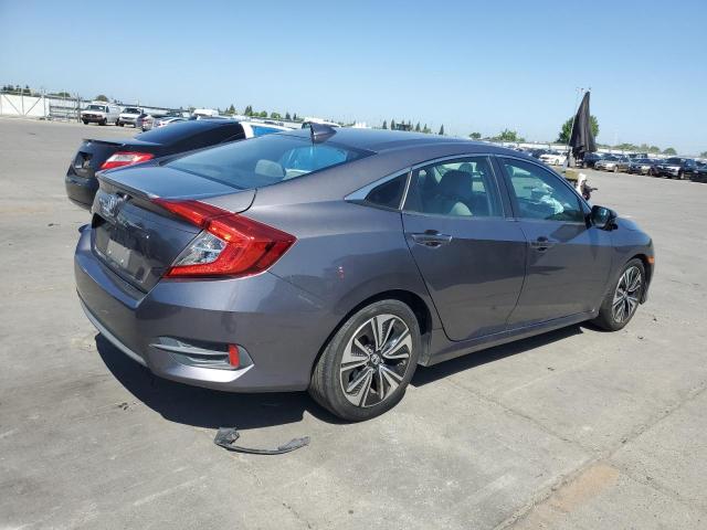 2017 HONDA CIVIC EX - 2HGFC1F39HH639317