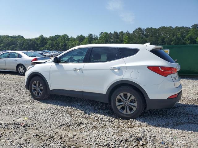 Vin: 5xyzt3lb9gg377881, lot: 56954105, hyundai santa fe 20162