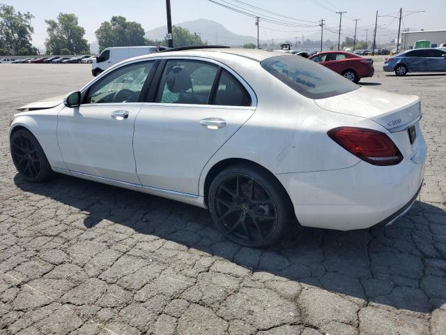 Vin: w1kwf8db0mr645600, lot: 58422525, mercedes-benz c-class 300 20212
