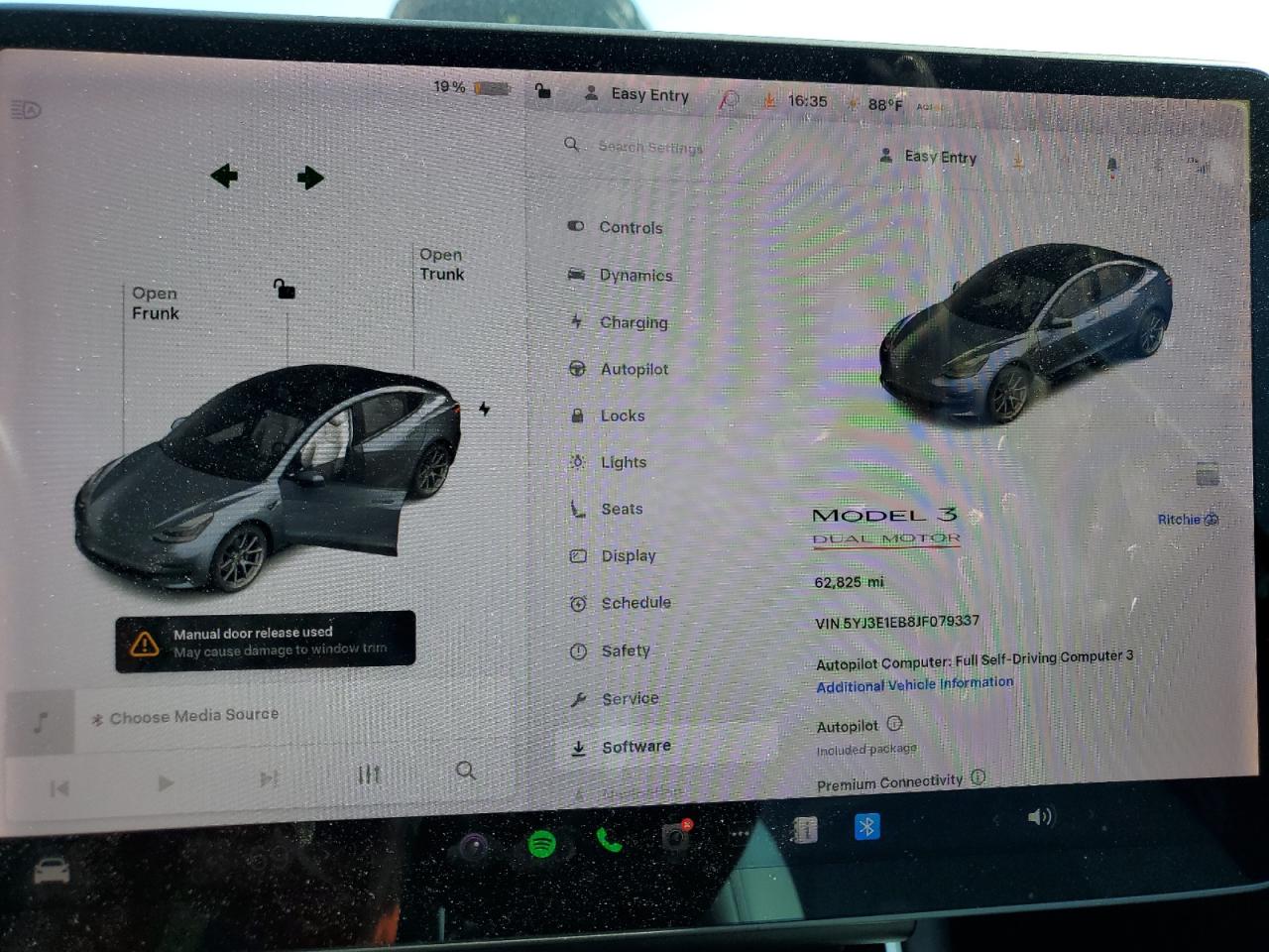 Tesla Model 3 2018
