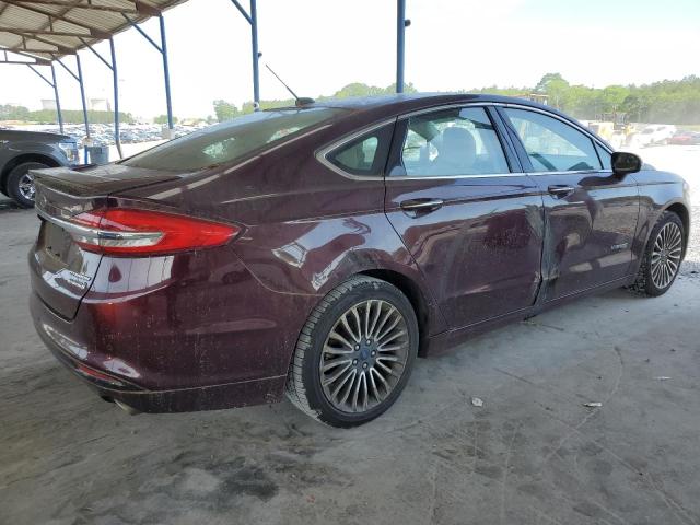 Vin: 3fa6p0ru7hr363439, lot: 56222115, ford fusion titanium hev 20173