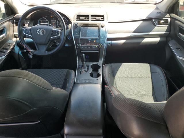 2017 TOYOTA CAMRY HYBR - 4T1BD1FK9HU215498