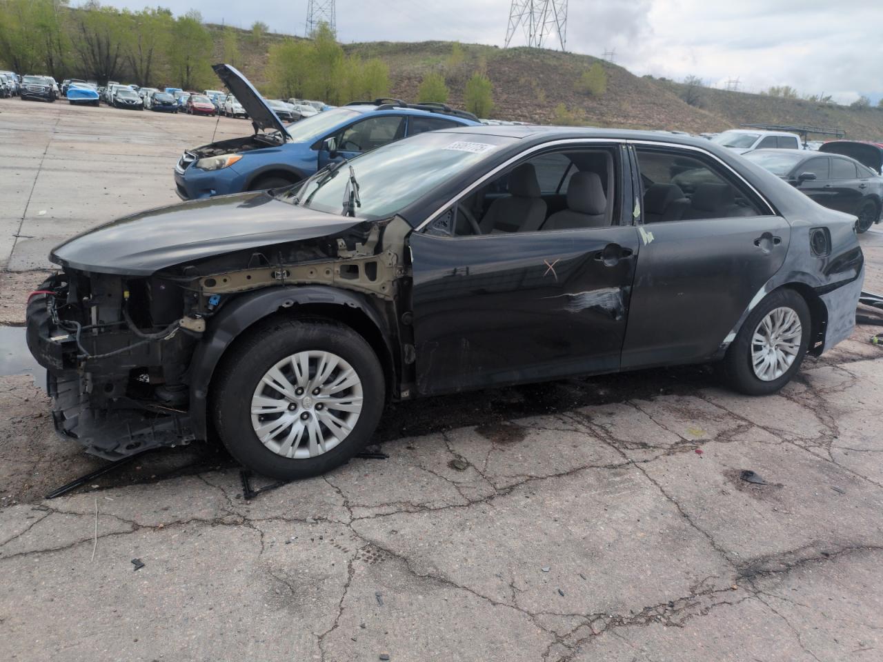 TOYOTA CAMRY L