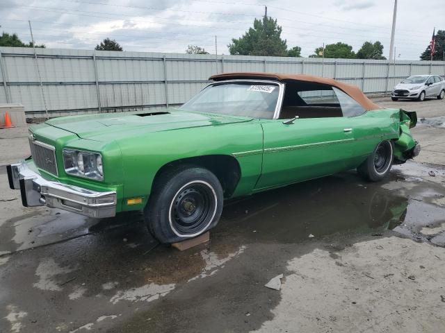 Vin: 1n67h5y187866, lot: 57295425, chevrolet caprice 1975 img_1