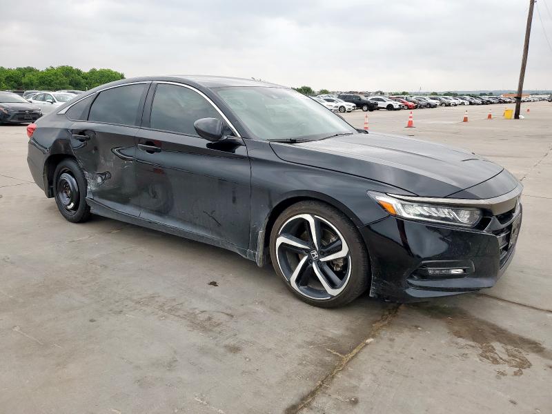 Vin: 1hgcv1f31ka131216, lot: 57434405, honda accord sport 20194