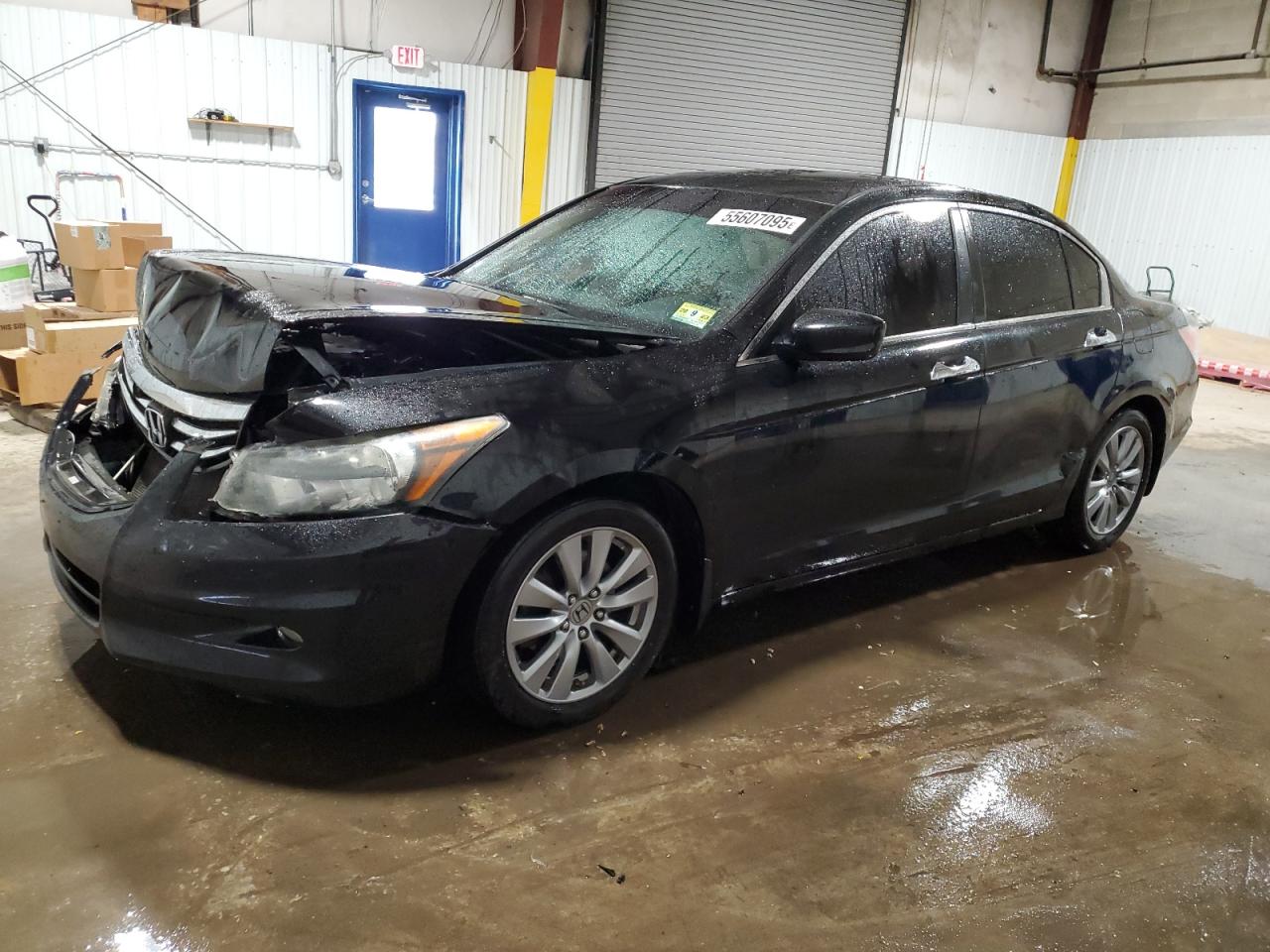 HONDA ACCORD EXL