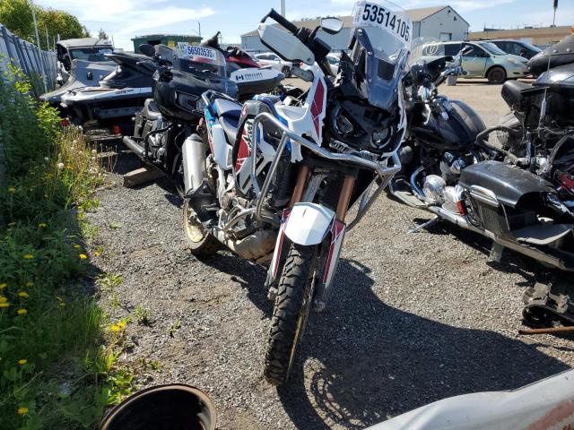 HONDA CRF1100 D4 2022 JH2SD1079NK200040 photo #3