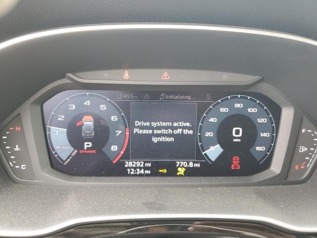 2021 AUDI Q3 PREMIUM WA1EECF35M1056777