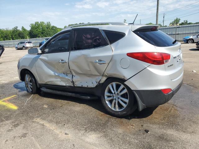 Vin: km8jucac9au062103, lot: 58041065, hyundai tucson gls 20102