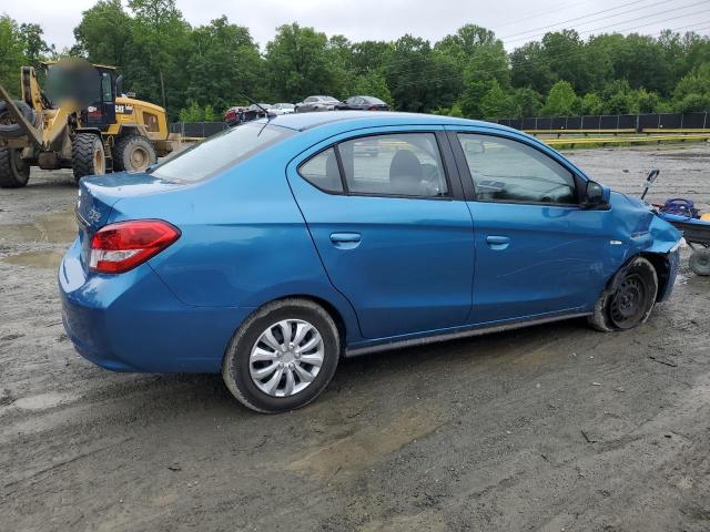 Vin: ml32f3fj1khf14619, lot: 58994695, mitsubishi mirage g4 es 20193