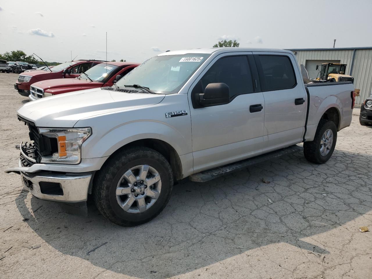 FORD F-150 SUPERCREW