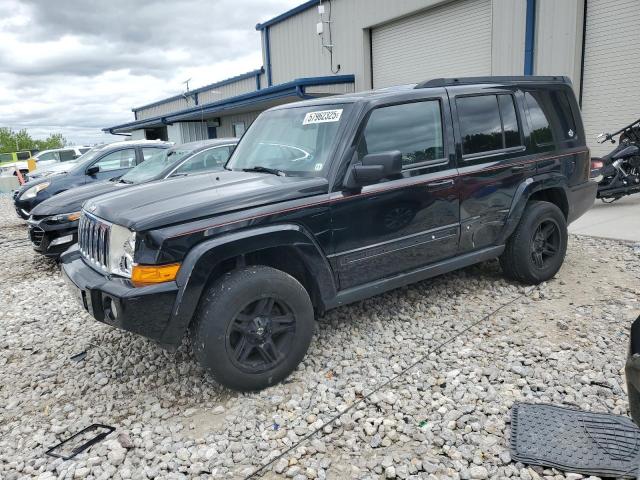 JEEP COMMANDER