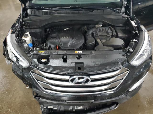 2016 HYUNDAI SANTA FE S - 5XYZUDLB7GG356126