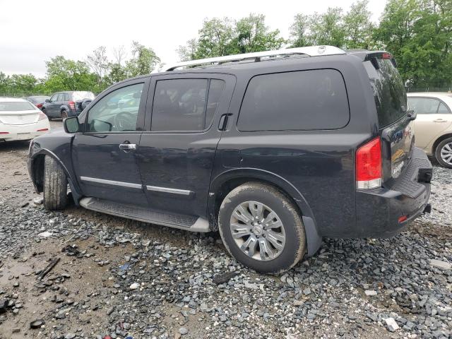 Vin: 5n1aa0nc1fn601400, lot: 56500055, nissan armada sv 20152