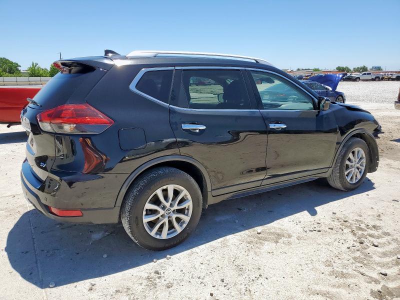 Vin: knmat2mt1kp515255, lot: 57683205, nissan rogue s 20193