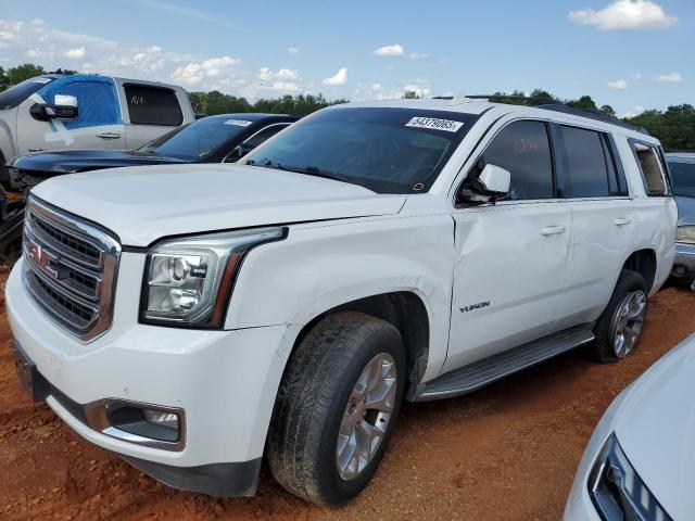Vin: 1gks1bkc5fr654185, lot: 54379065, gmc yukon slt 2015 img_1