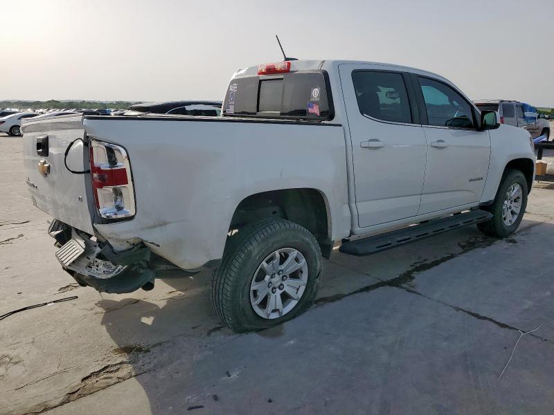 Vin: 1gcgscen0l1242686, lot: 57032235, chevrolet colorado lt 20203