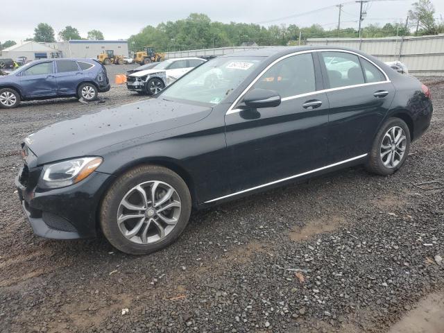 MERCEDES-BENZ C 300 4MAT