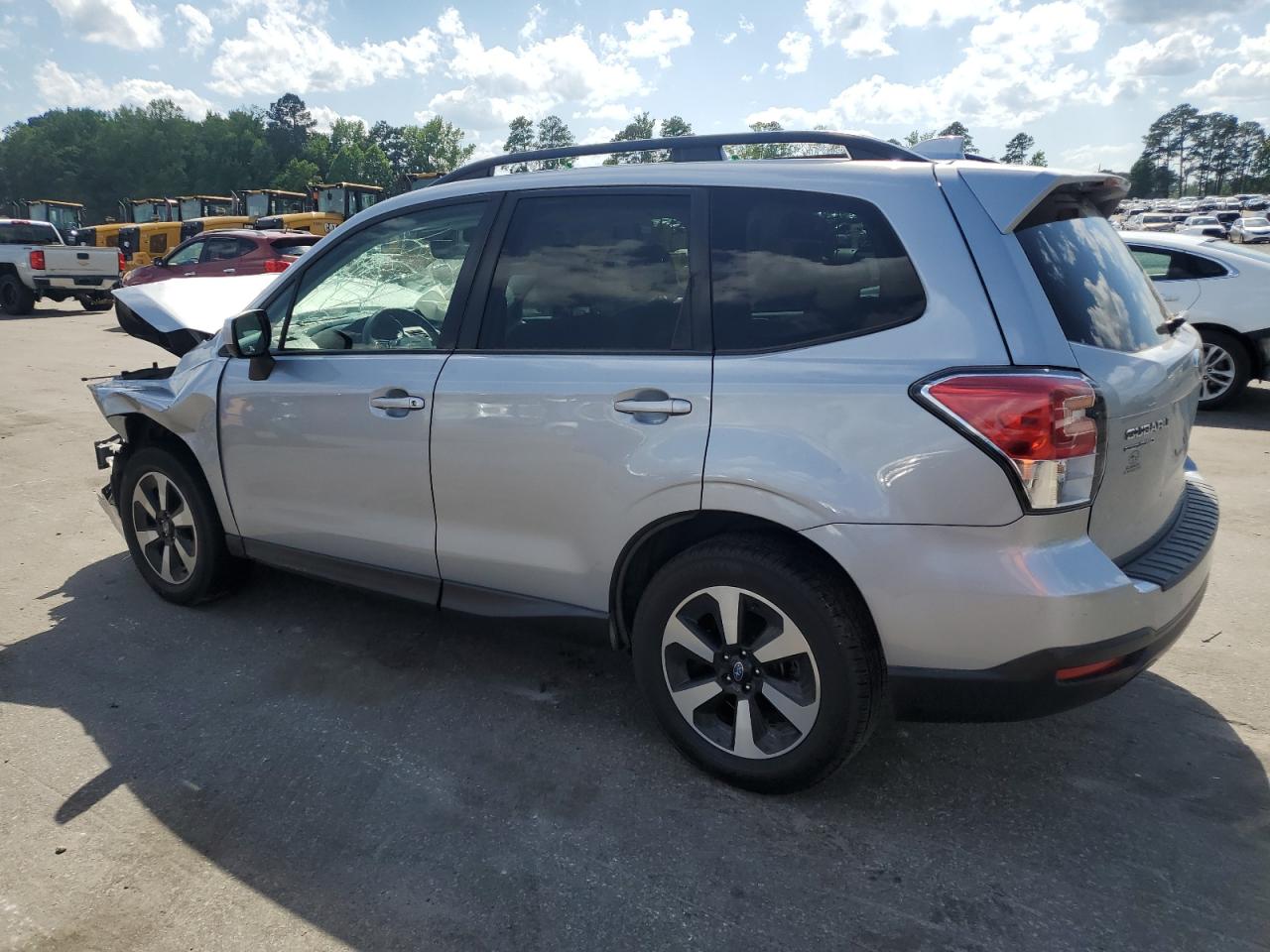 Subaru Forester 2 2018