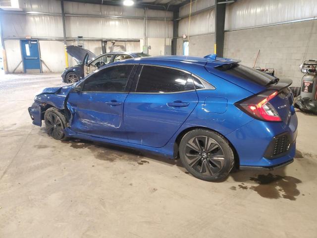 Vin: shhfk7h68ku401062, lot: 58697405, honda civic ex 20192