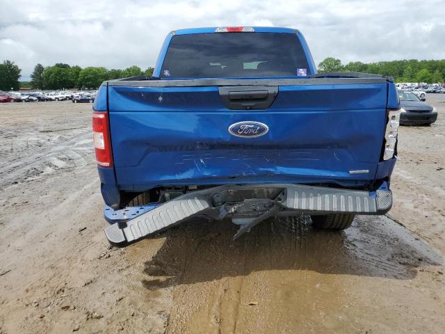 2018 FORD F150 SUPER - 1FTEW1CP6JFA05480