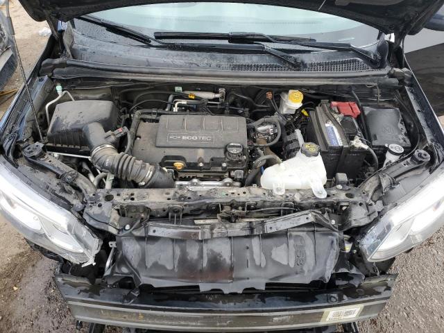 2020 CHEVROLET SONIC PREM 1G1JF5SB9L4113627