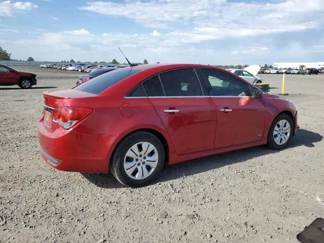2012 CHEVROLET CRUZE LTZ - 1G1PH5SC9C7227977