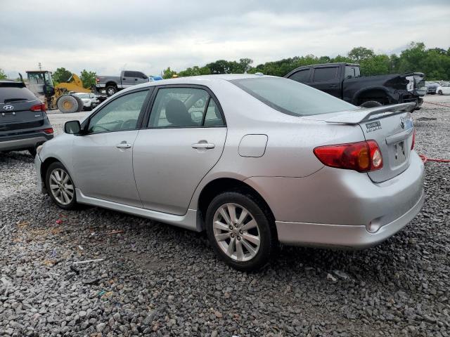 Vin: 1nxbu4ee4az212771, lot: 57337085, toyota corolla base 20102