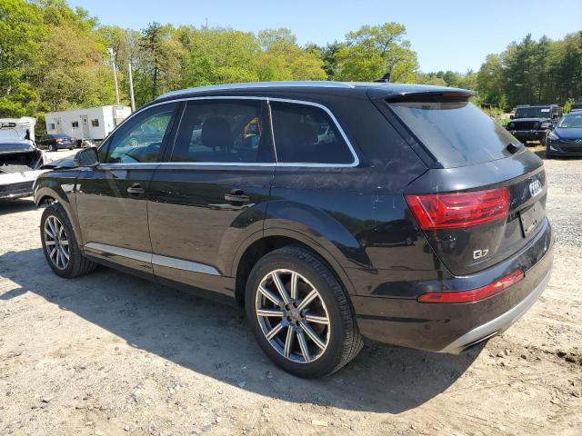 Vin: wa1lhaf72kd032390, lot: 56372405, audi q7 premium plus 20192